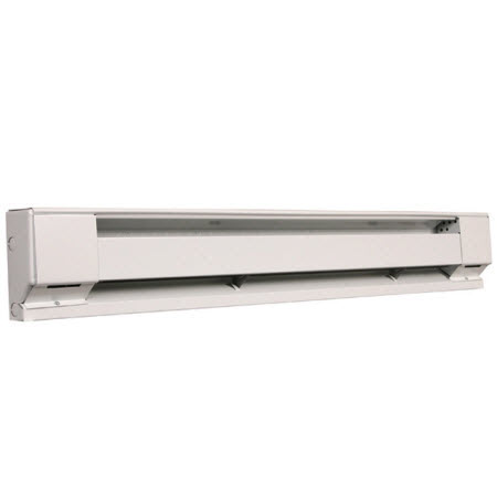 MARLEY - 2512W 2500 Series 2' Electric Baseboard Heater 120V, 400W